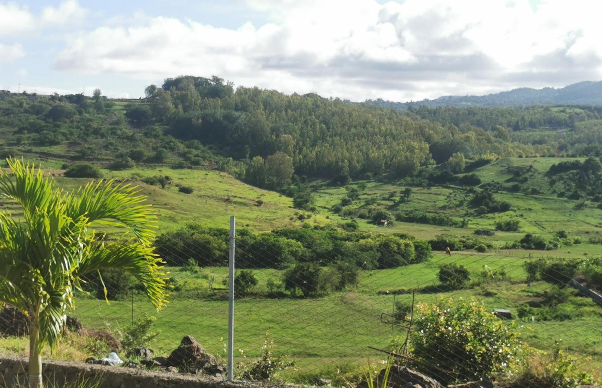 Panoramic Paradise La Ferme 외부 사진