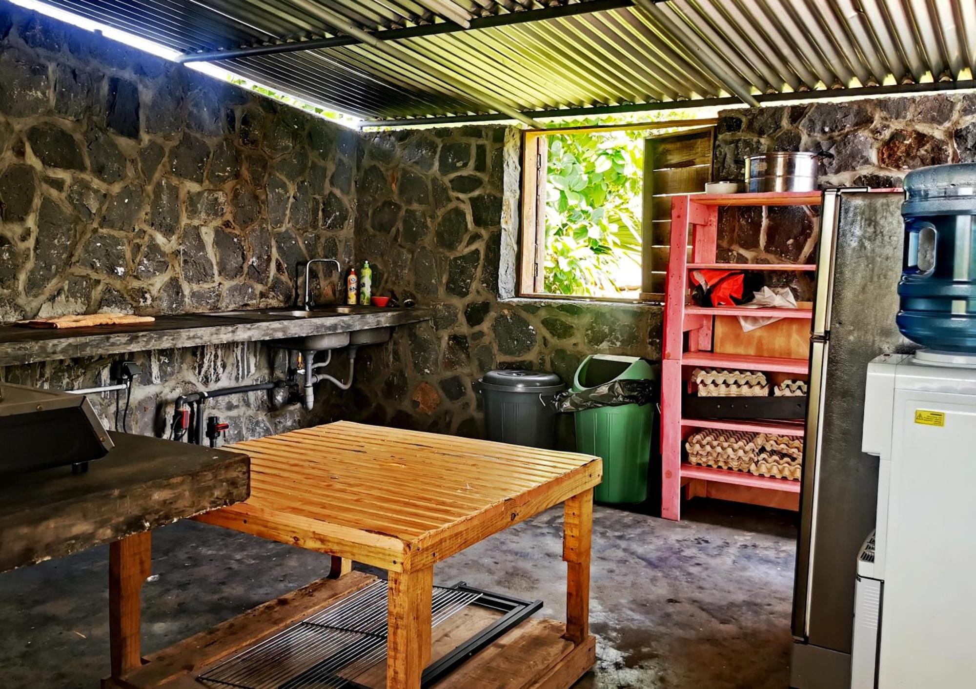 Panoramic Paradise La Ferme 외부 사진