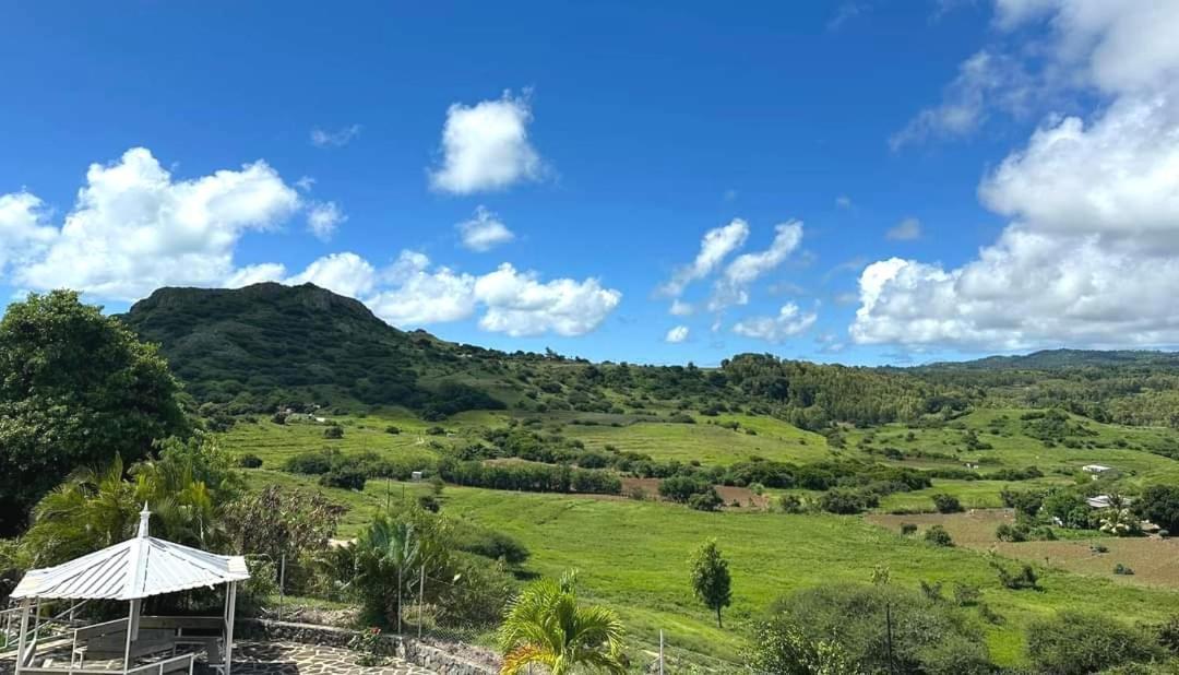 Panoramic Paradise La Ferme 외부 사진