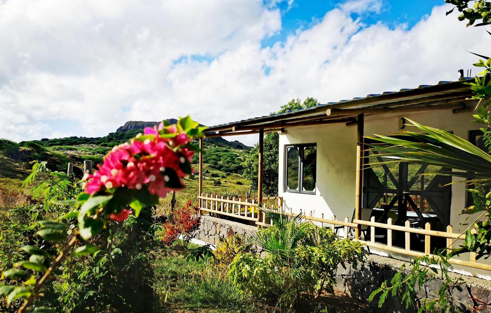 Panoramic Paradise La Ferme 외부 사진