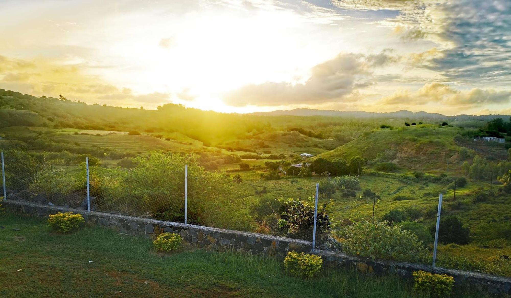Panoramic Paradise La Ferme 외부 사진