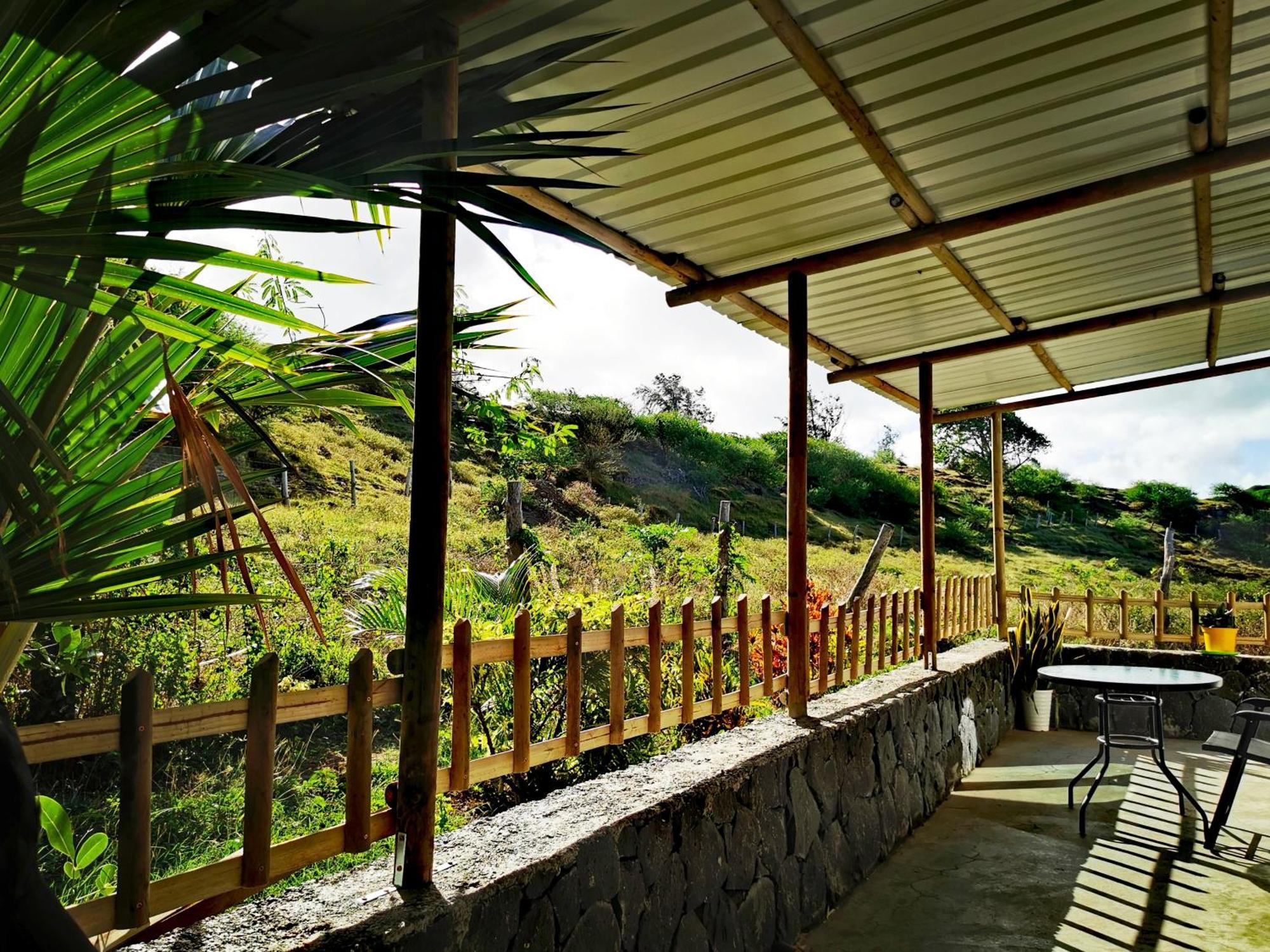 Panoramic Paradise La Ferme 외부 사진