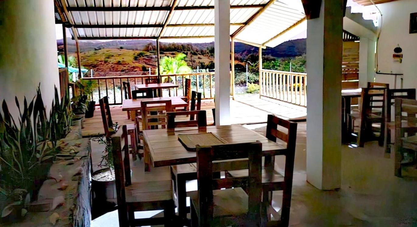 Panoramic Paradise La Ferme 외부 사진