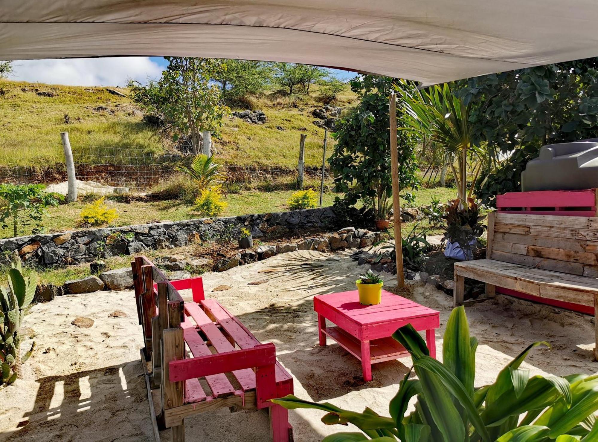 Panoramic Paradise La Ferme 외부 사진