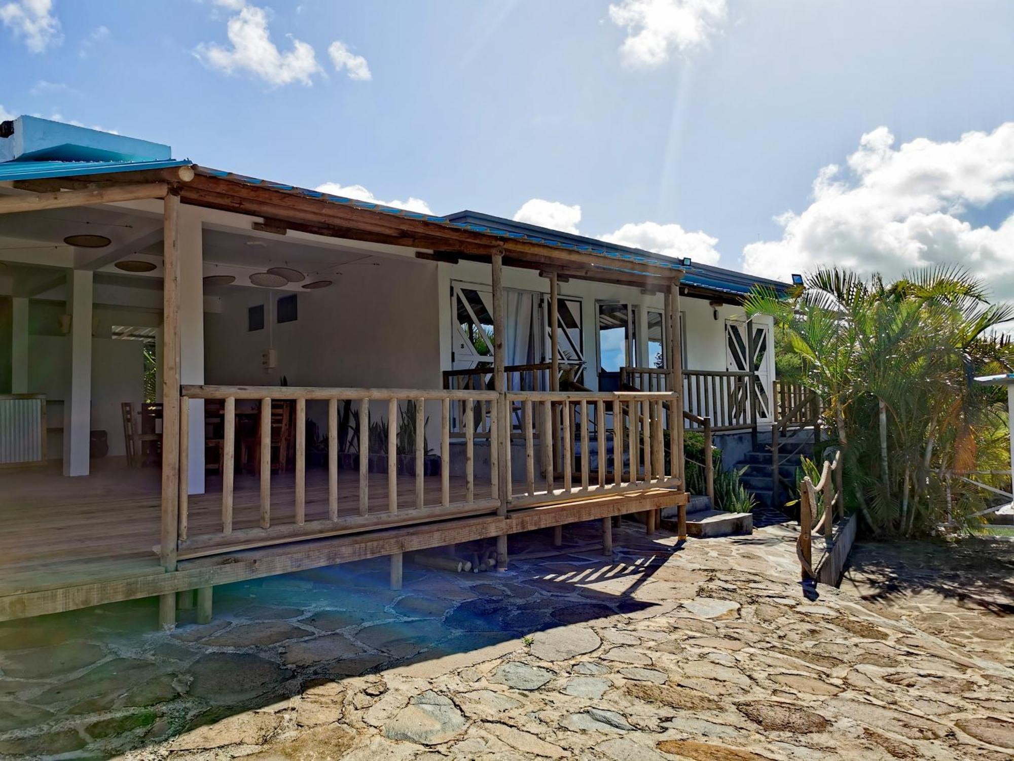 Panoramic Paradise La Ferme 외부 사진