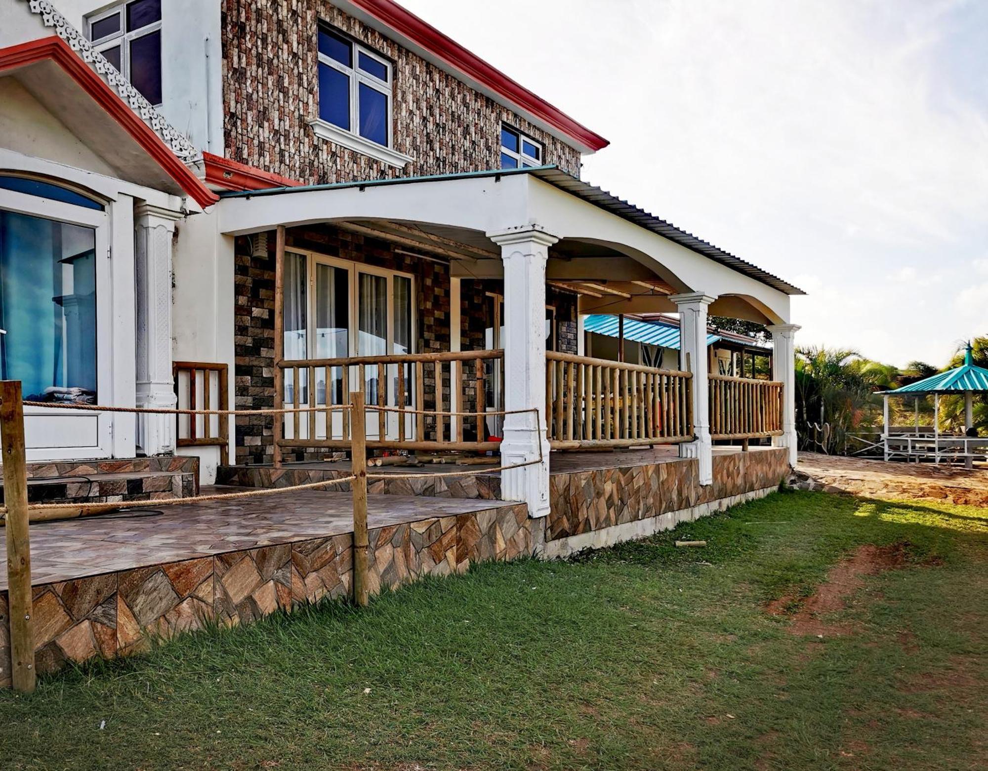 Panoramic Paradise La Ferme 외부 사진