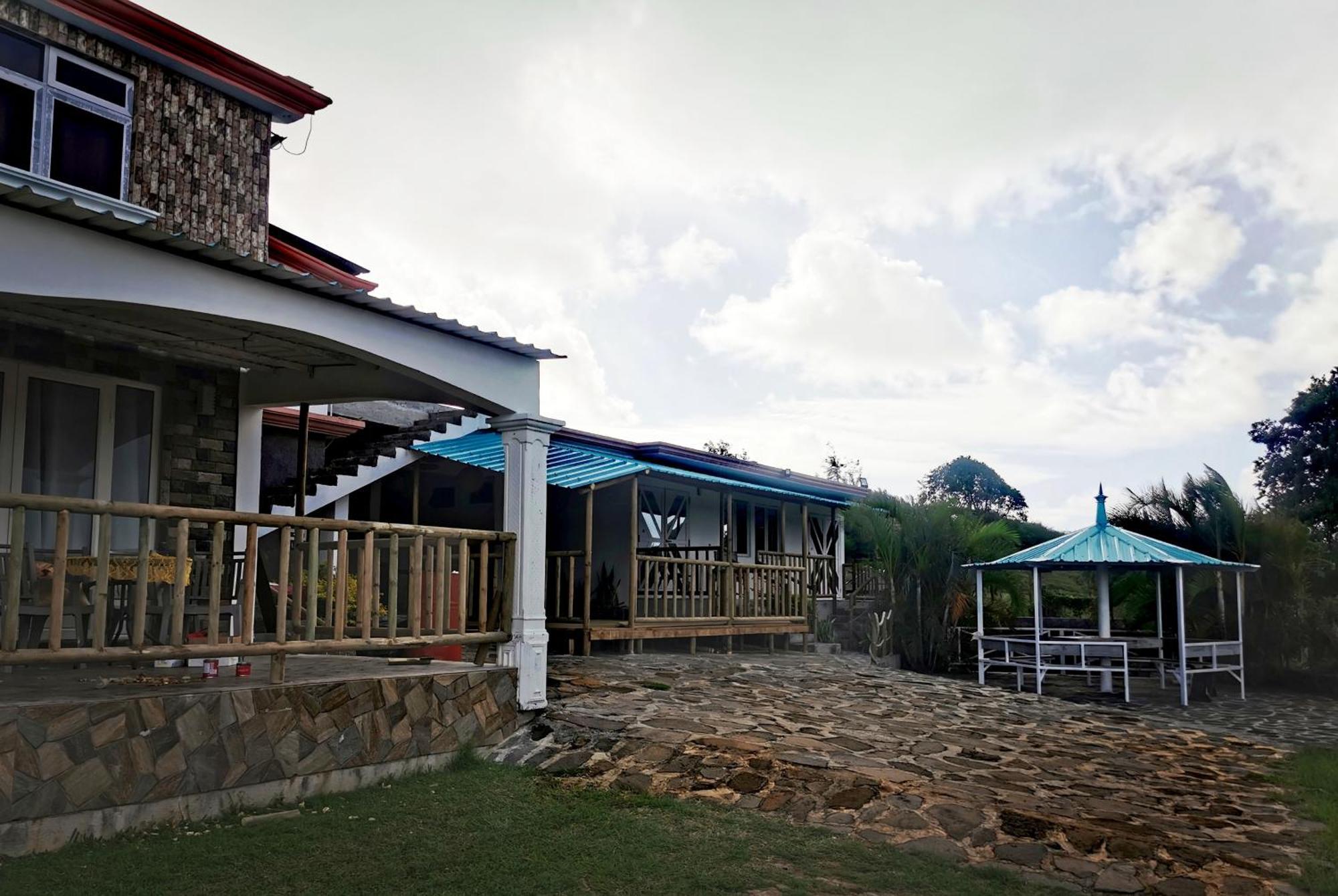 Panoramic Paradise La Ferme 외부 사진