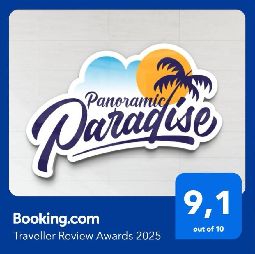Panoramic Paradise La Ferme 외부 사진